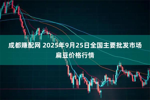 成都赚配网 2025年9月25日全国主要批发市场扁豆价格行情